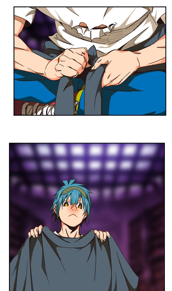 The God of High School Chapter 483 page 30 - Chapter 483: Ep. 483