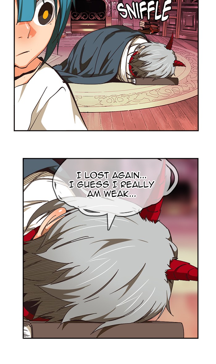 The God of High School Chapter 483 page 32 - Chapter 483: Ep. 483