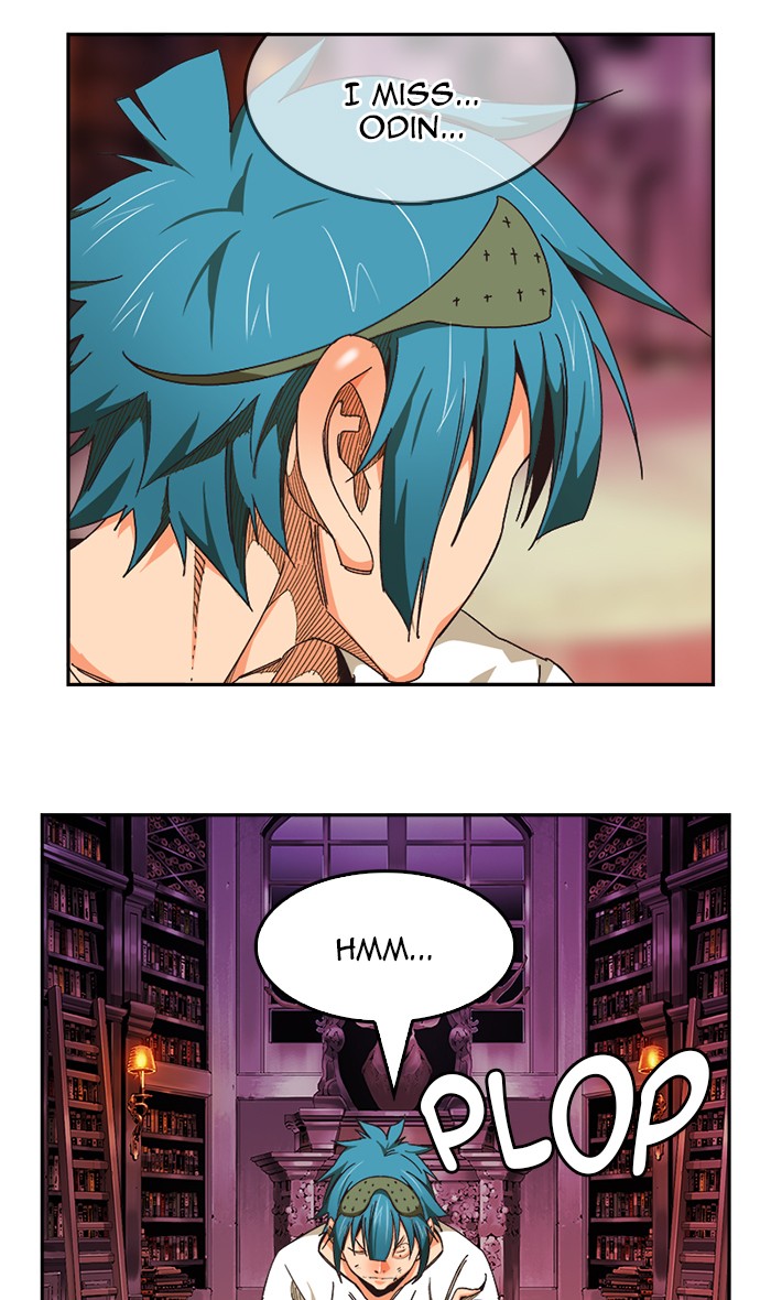 The God of High School Chapter 483 page 33 - Chapter 483: Ep. 483