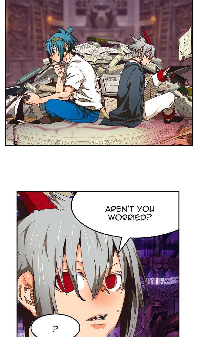 The God of High School Chapter 483 page 36 - Chapter 483: Ep. 483