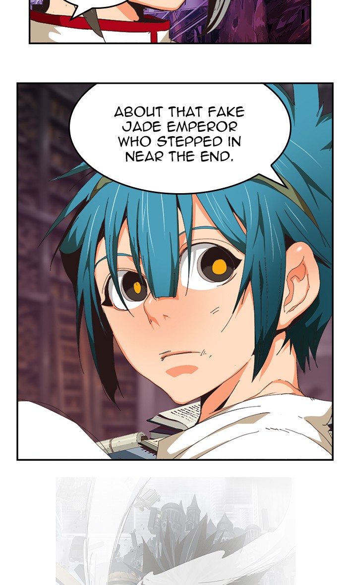 The God of High School Chapter 483 page 37 - Chapter 483: Ep. 483