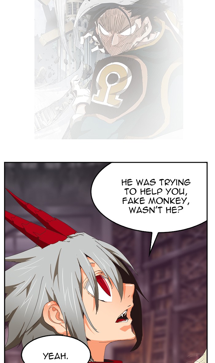 The God of High School Chapter 483 page 38 - Chapter 483: Ep. 483