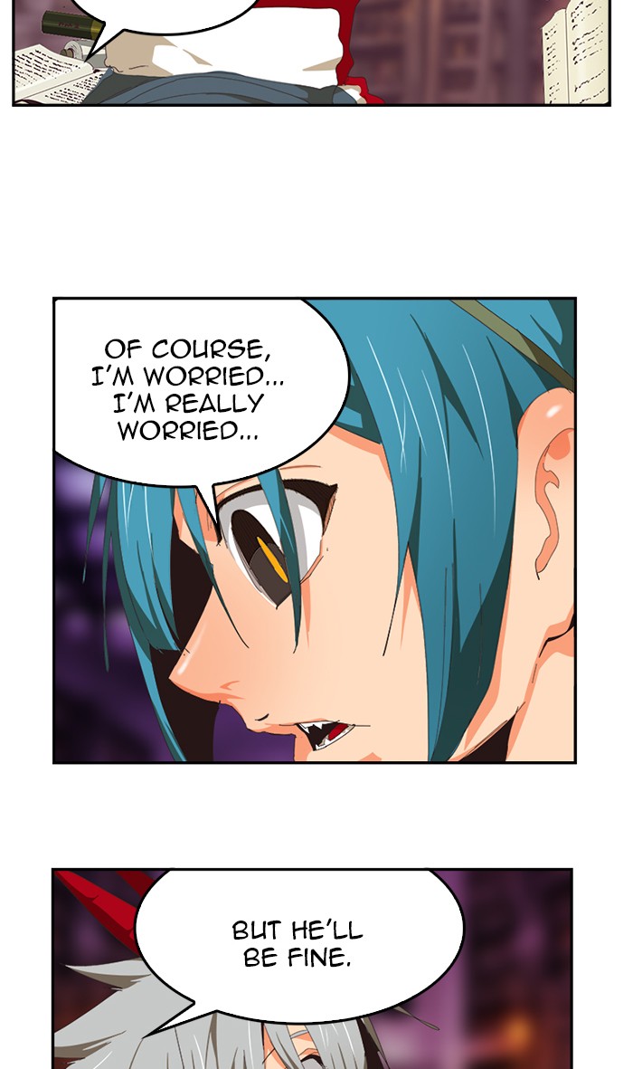 The God of High School Chapter 483 page 39 - Chapter 483: Ep. 483