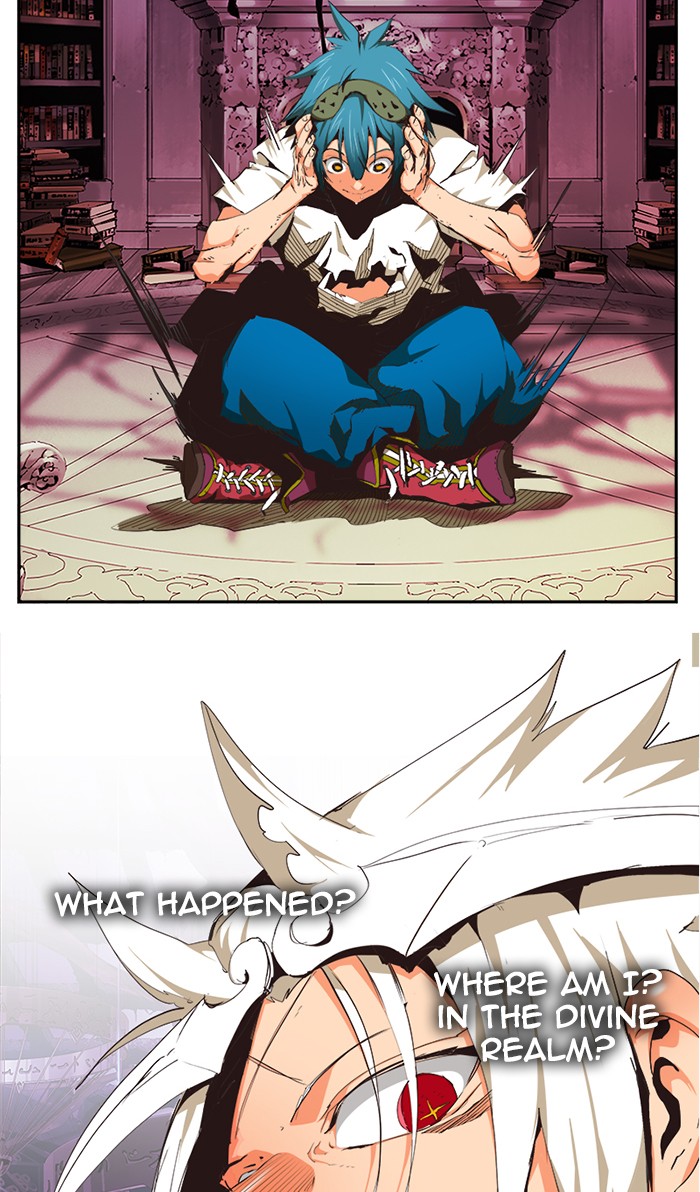 The God of High School Chapter 483 page 4 - Chapter 483: Ep. 483