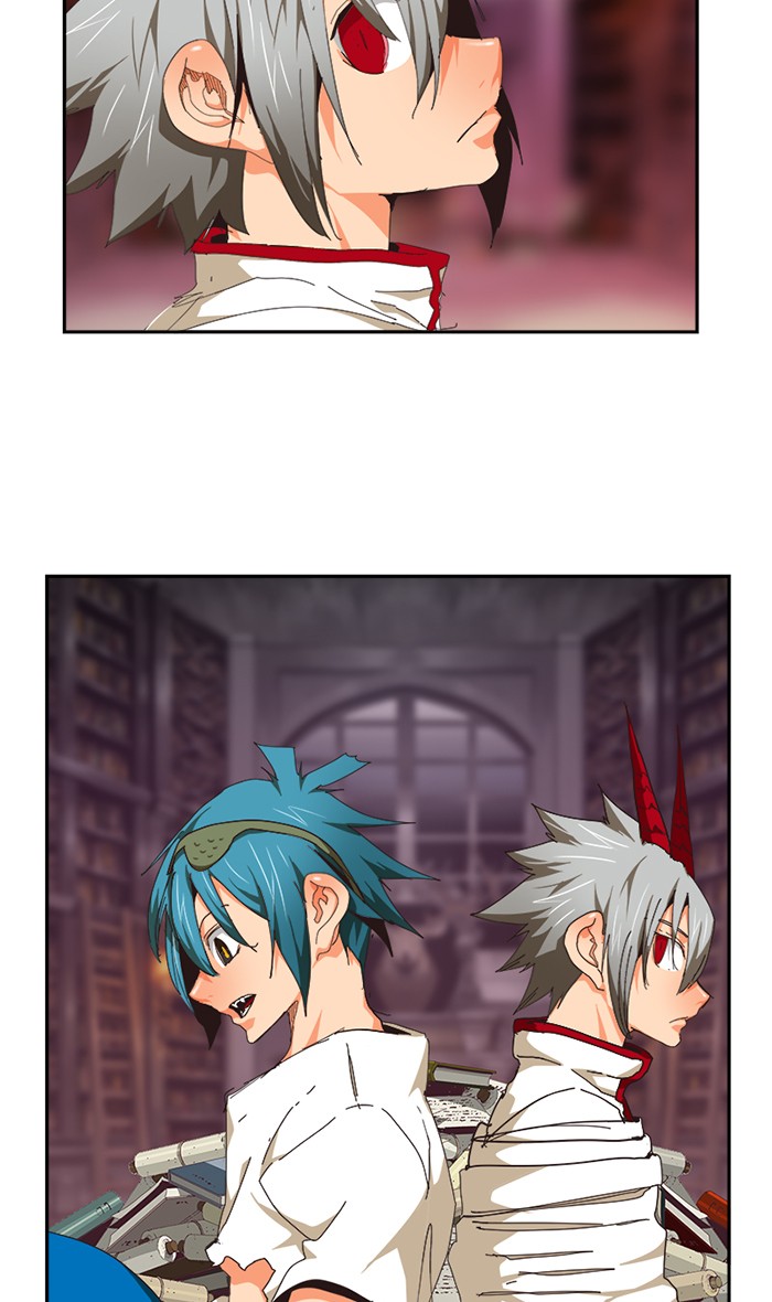 The God of High School Chapter 483 page 40 - Chapter 483: Ep. 483