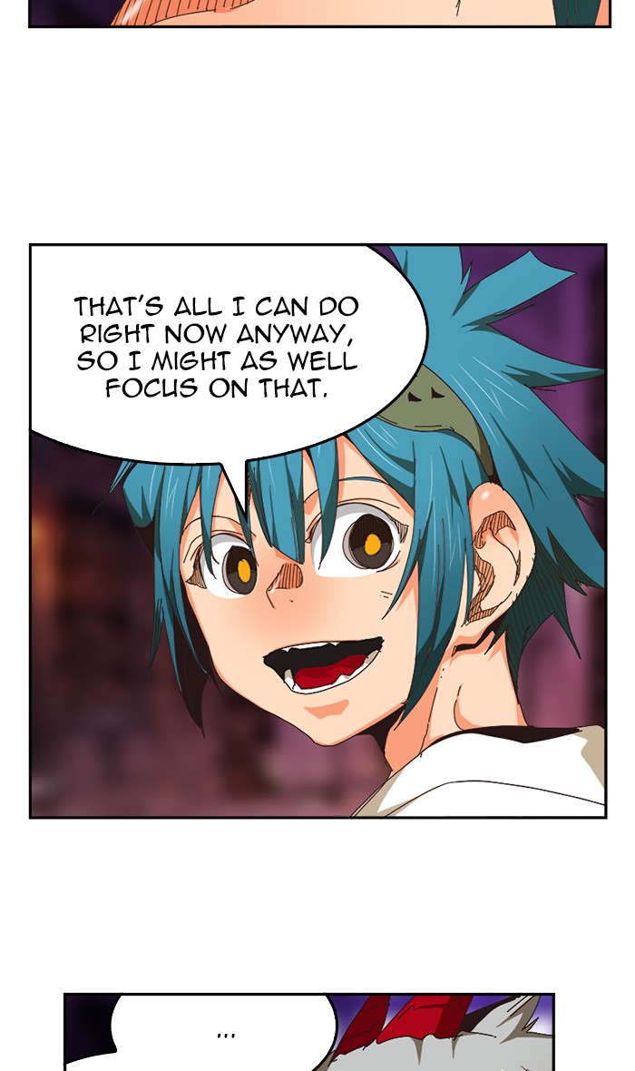 The God of High School Chapter 483 page 43 - Chapter 483: Ep. 483