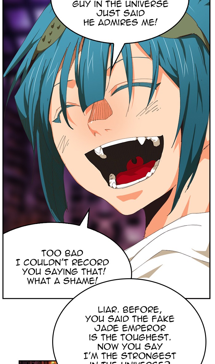 The God of High School Chapter 483 page 45 - Chapter 483: Ep. 483