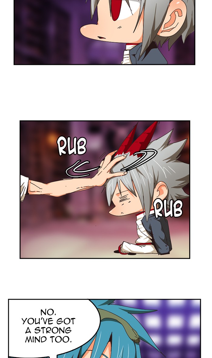 The God of High School Chapter 483 page 48 - Chapter 483: Ep. 483