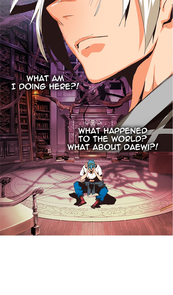 The God of High School Chapter 483 page 5 - Chapter 483: Ep. 483