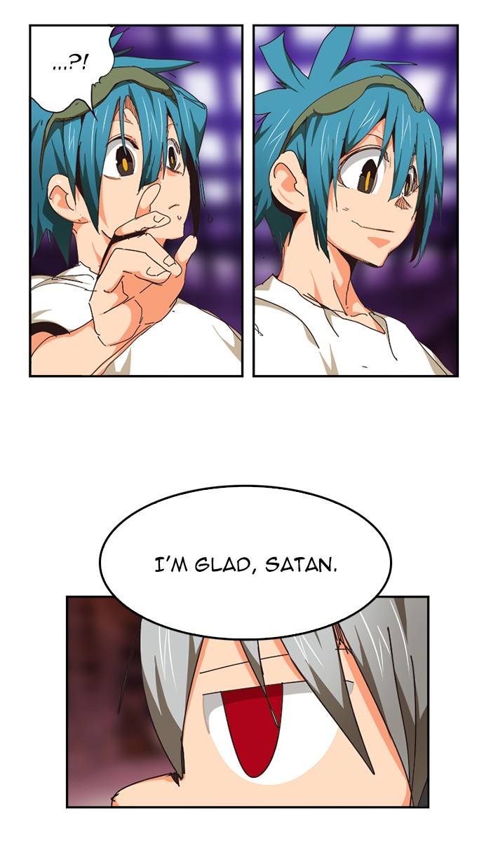 The God of High School Chapter 483 page 51 - Chapter 483: Ep. 483