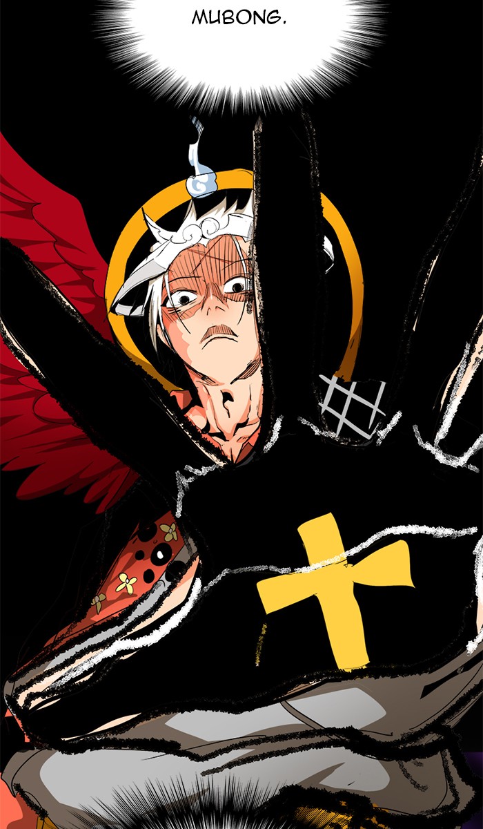 The God of High School Chapter 483 page 57 - Chapter 483: Ep. 483