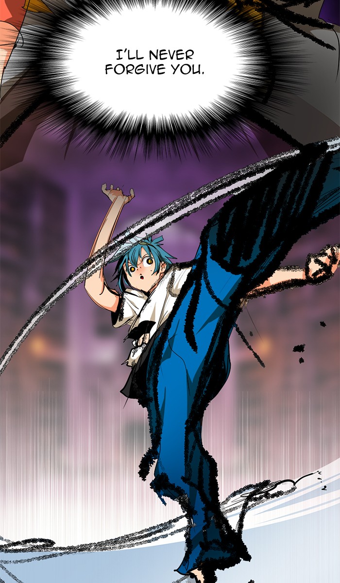 The God of High School Chapter 483 page 58 - Chapter 483: Ep. 483