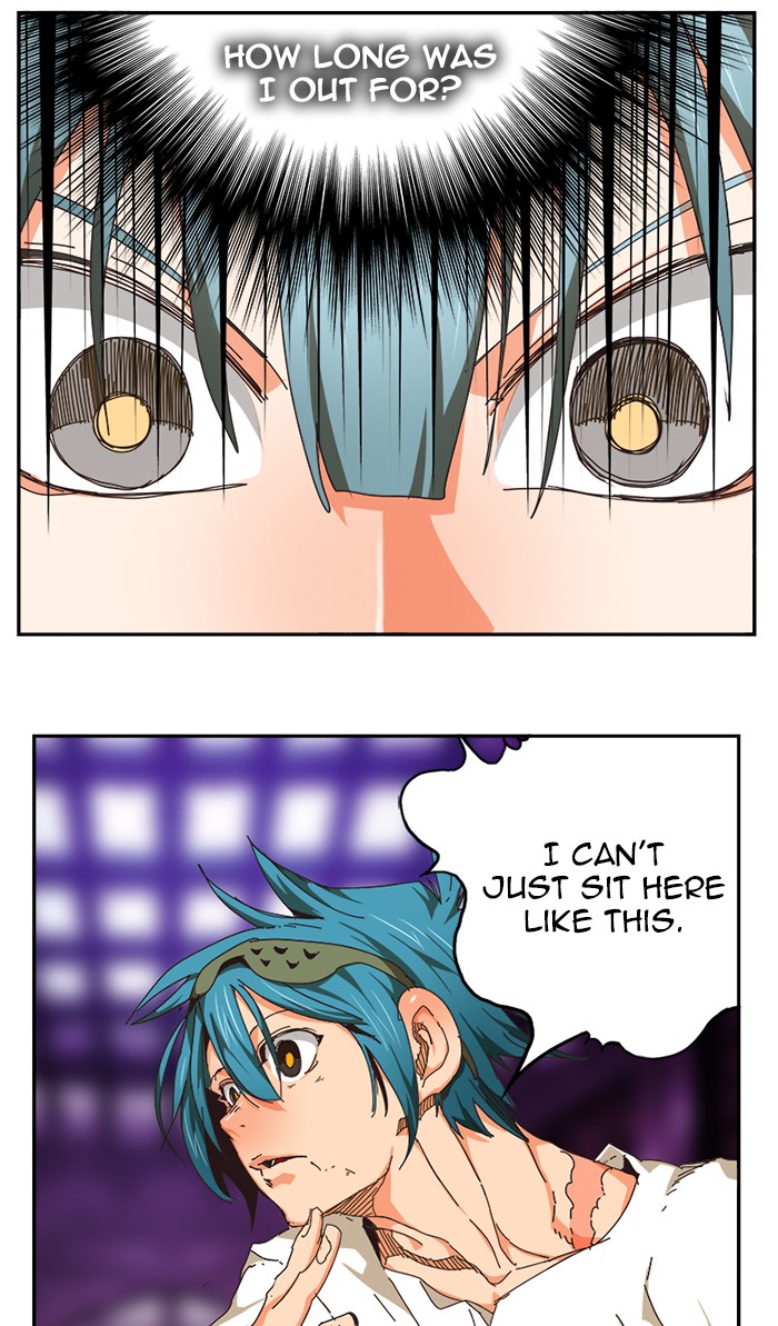 The God of High School Chapter 483 page 6 - Chapter 483: Ep. 483