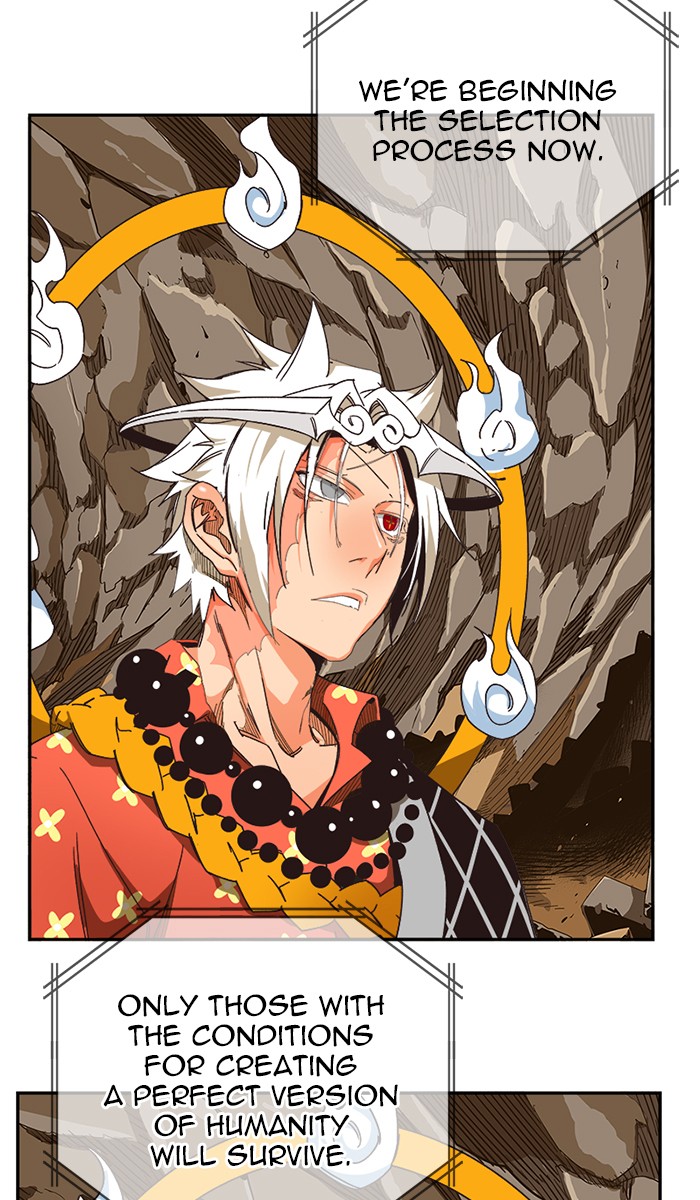 The God of High School Chapter 483 page 70 - Chapter 483: Ep. 483