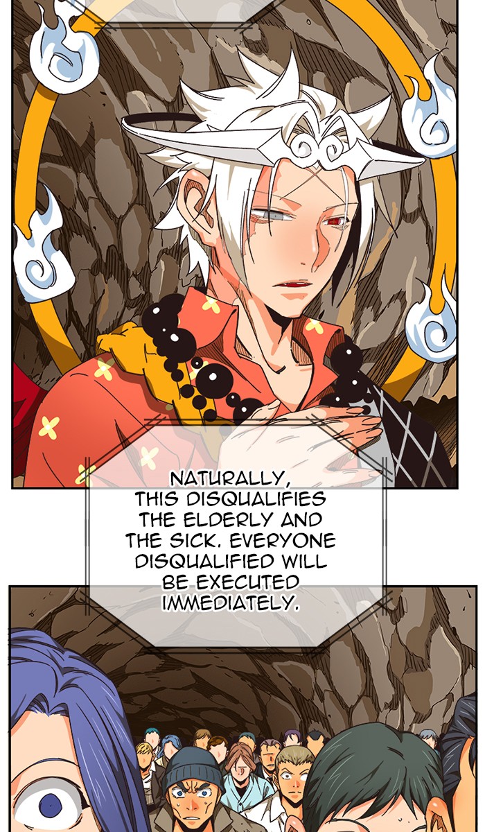 The God of High School Chapter 483 page 71 - Chapter 483: Ep. 483