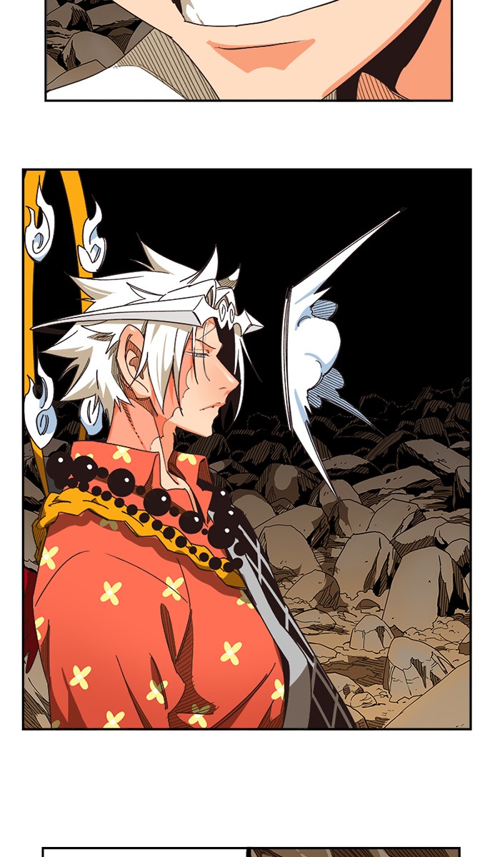 The God of High School Chapter 483 page 74 - Chapter 483: Ep. 483