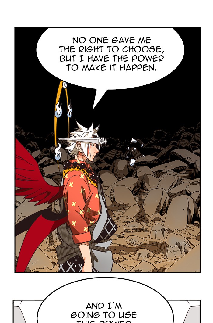 The God of High School Chapter 483 page 76 - Chapter 483: Ep. 483