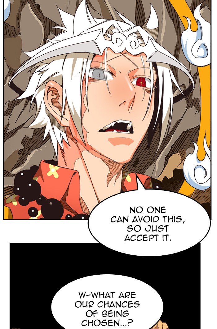 The God of High School Chapter 483 page 78 - Chapter 483: Ep. 483