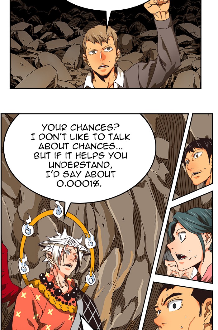 The God of High School Chapter 483 page 79 - Chapter 483: Ep. 483