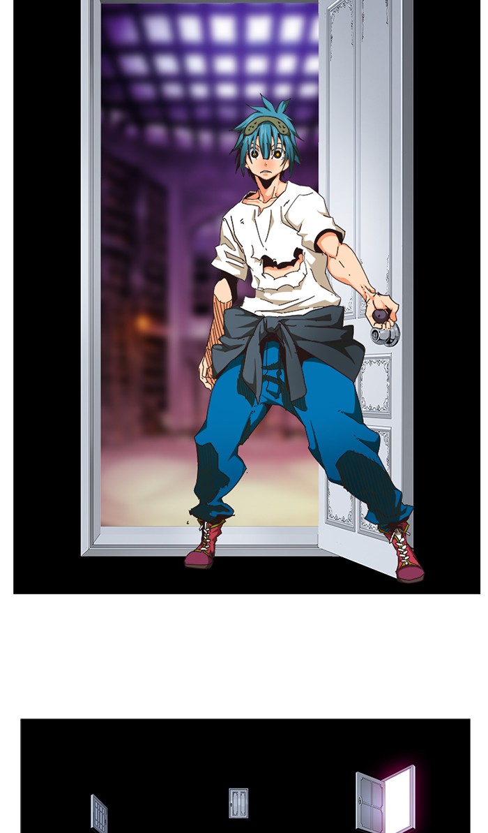 The God of High School Chapter 483 page 8 - Chapter 483: Ep. 483