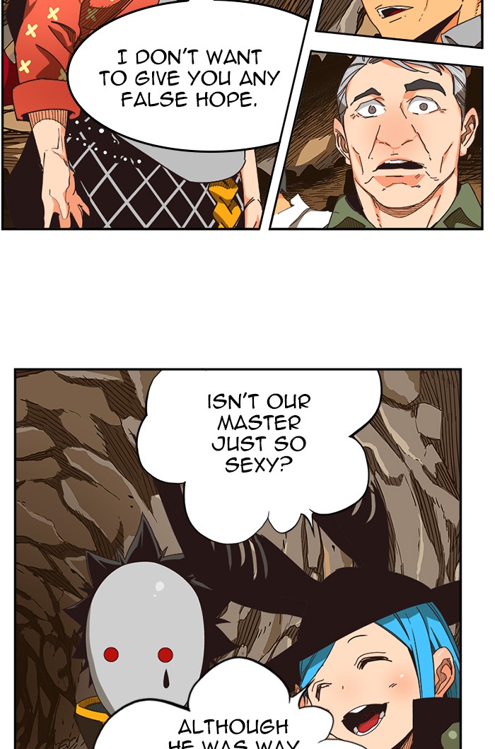 The God of High School Chapter 483 page 80 - Chapter 483: Ep. 483