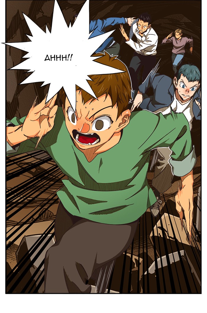 The God of High School Chapter 483 page 83 - Chapter 483: Ep. 483