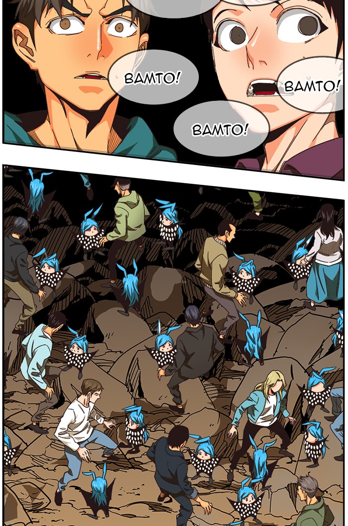 The God of High School Chapter 483 page 88 - Chapter 483: Ep. 483