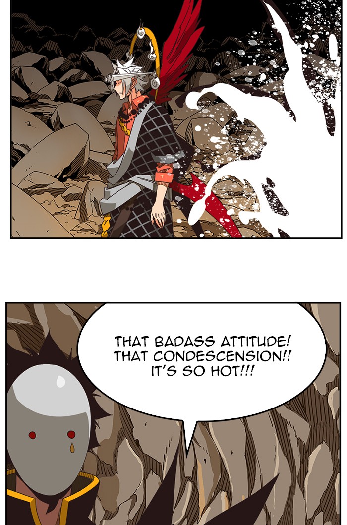 The God of High School Chapter 483 page 90 - Chapter 483: Ep. 483