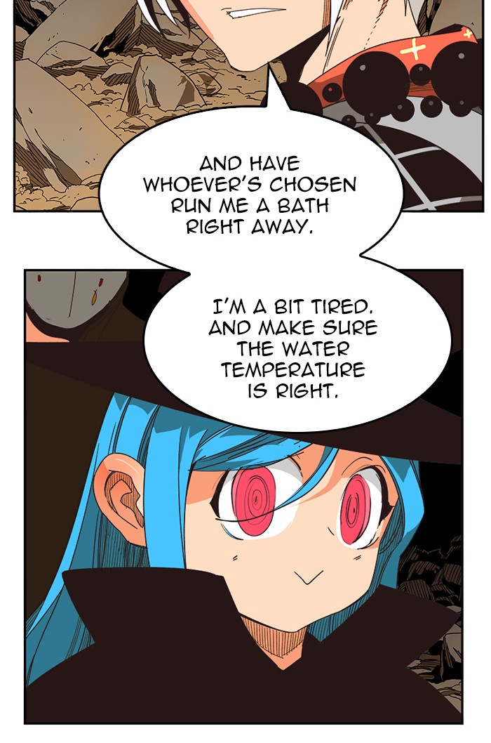 The God of High School Chapter 483 page 92 - Chapter 483: Ep. 483