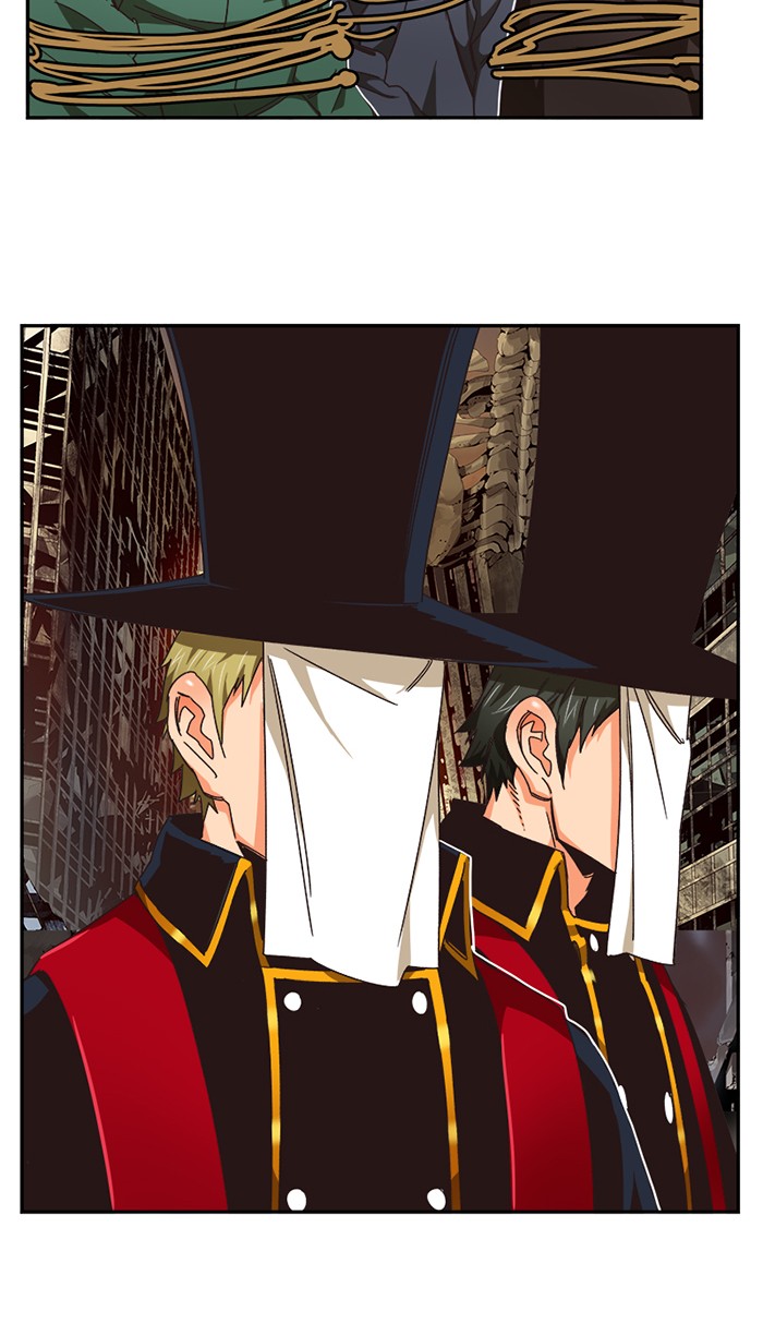 The God of High School Chapter 484 page 11 - Chapter 484: Ep. 484