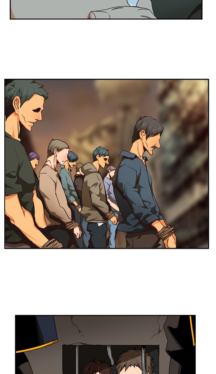 The God of High School Chapter 484 page 13 - Chapter 484: Ep. 484