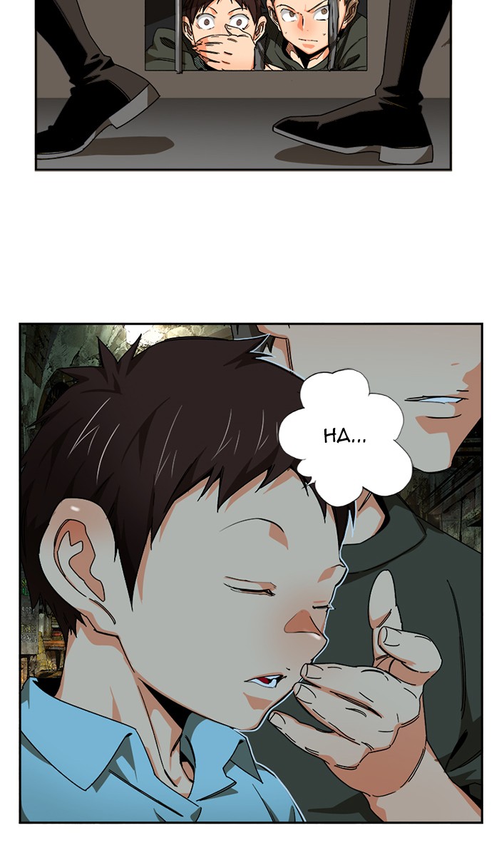 The God of High School Chapter 484 page 14 - Chapter 484: Ep. 484