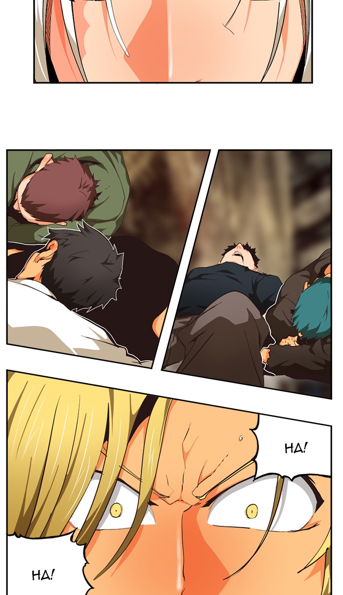The God of High School Chapter 484 page 19 - Chapter 484: Ep. 484