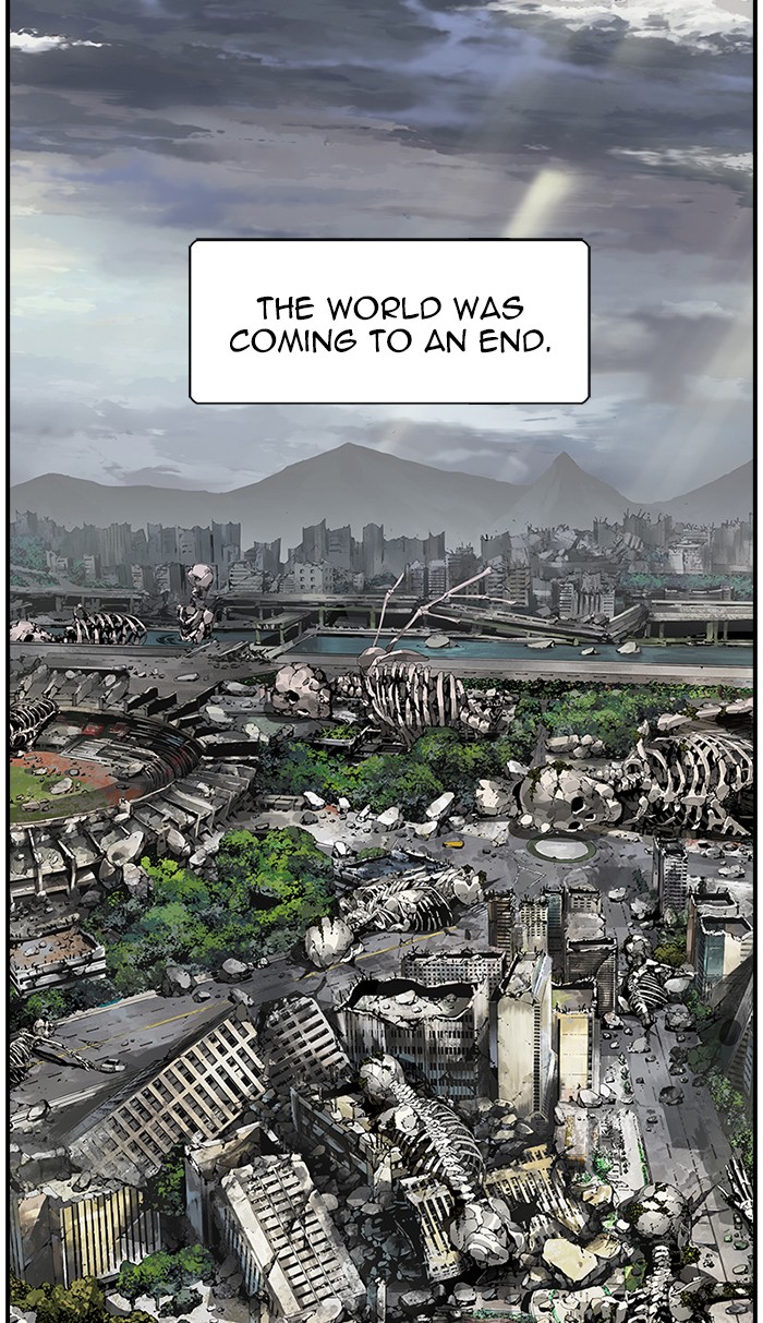 The God of High School Chapter 484 page 2 - Chapter 484: Ep. 484