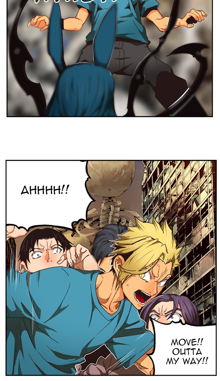 The God of High School Chapter 484 page 21 - Chapter 484: Ep. 484