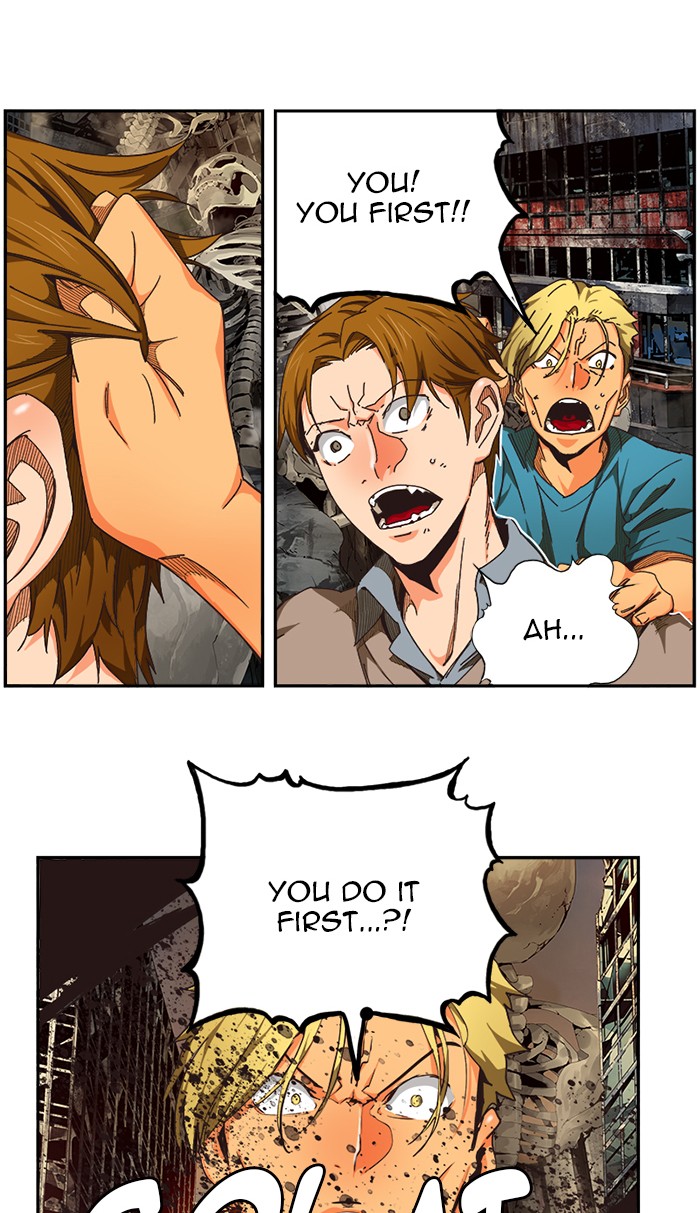 The God of High School Chapter 484 page 22 - Chapter 484: Ep. 484