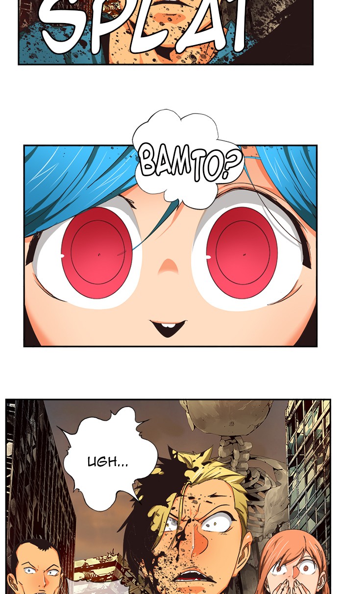 The God of High School Chapter 484 page 23 - Chapter 484: Ep. 484