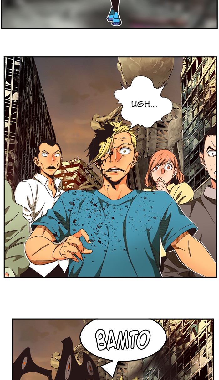 The God of High School Chapter 484 page 26 - Chapter 484: Ep. 484
