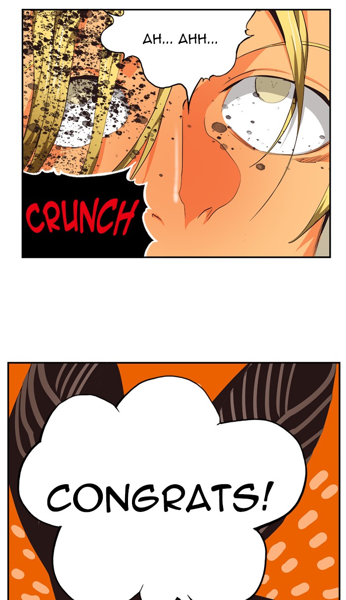 The God of High School Chapter 484 page 28 - Chapter 484: Ep. 484