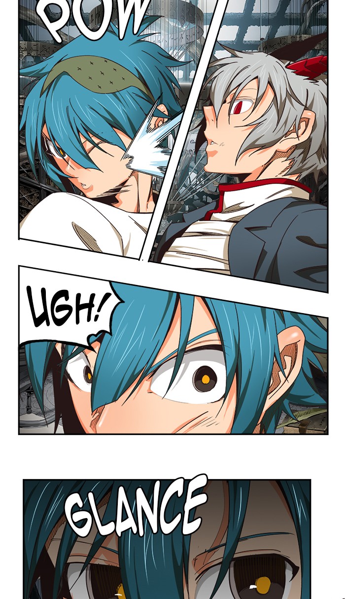 The God of High School Chapter 484 page 34 - Chapter 484: Ep. 484