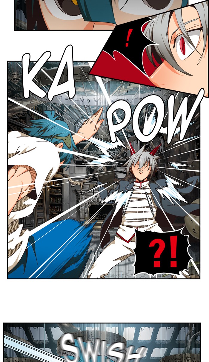 The God of High School Chapter 484 page 35 - Chapter 484: Ep. 484