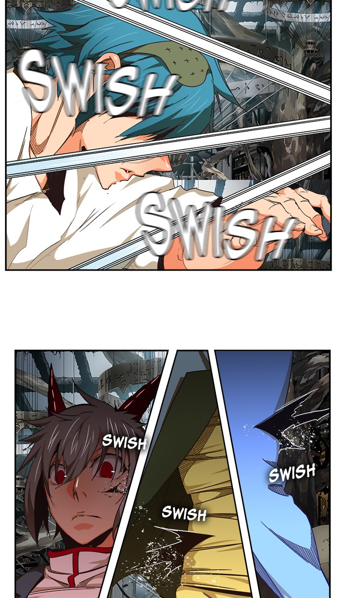 The God of High School Chapter 484 page 36 - Chapter 484: Ep. 484