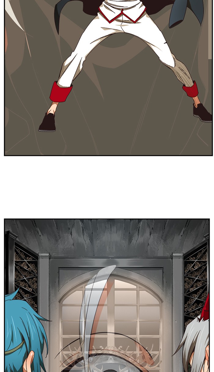 The God of High School Chapter 484 page 42 - Chapter 484: Ep. 484