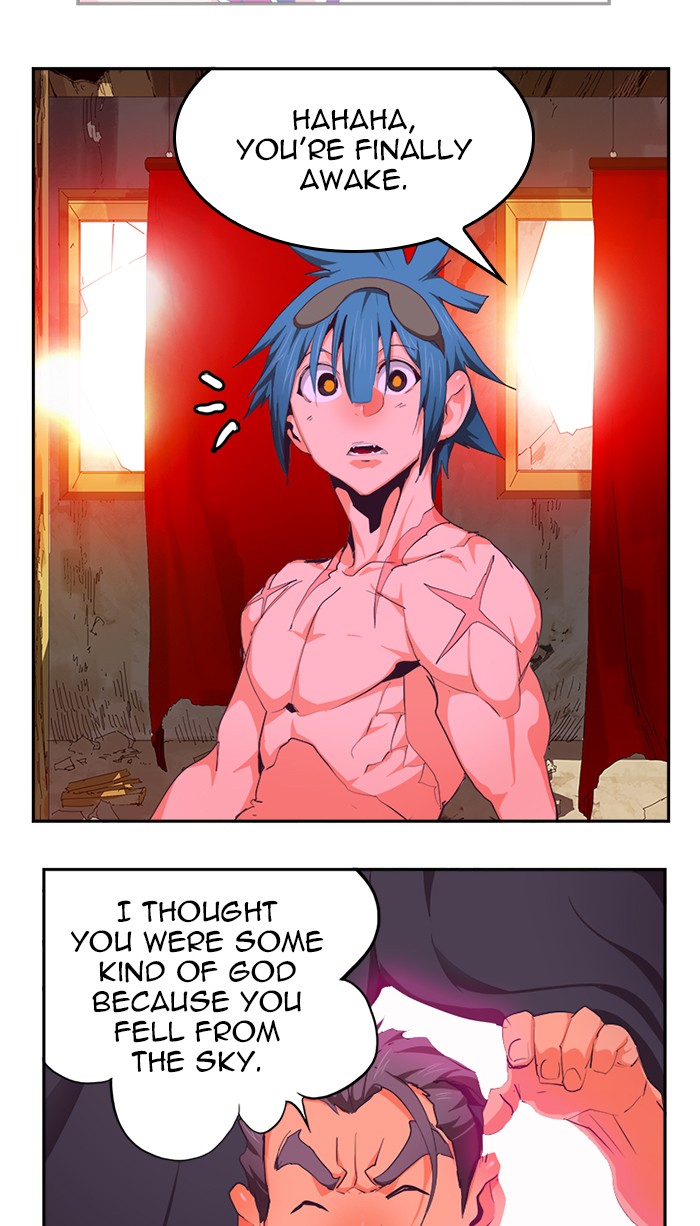 The God of High School Chapter 484 page 59 - Chapter 484: Ep. 484