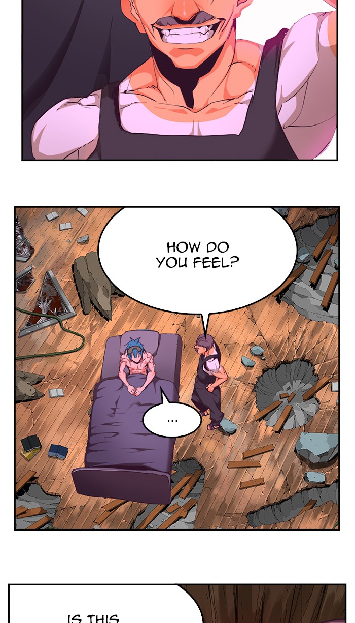 The God of High School Chapter 484 page 60 - Chapter 484: Ep. 484