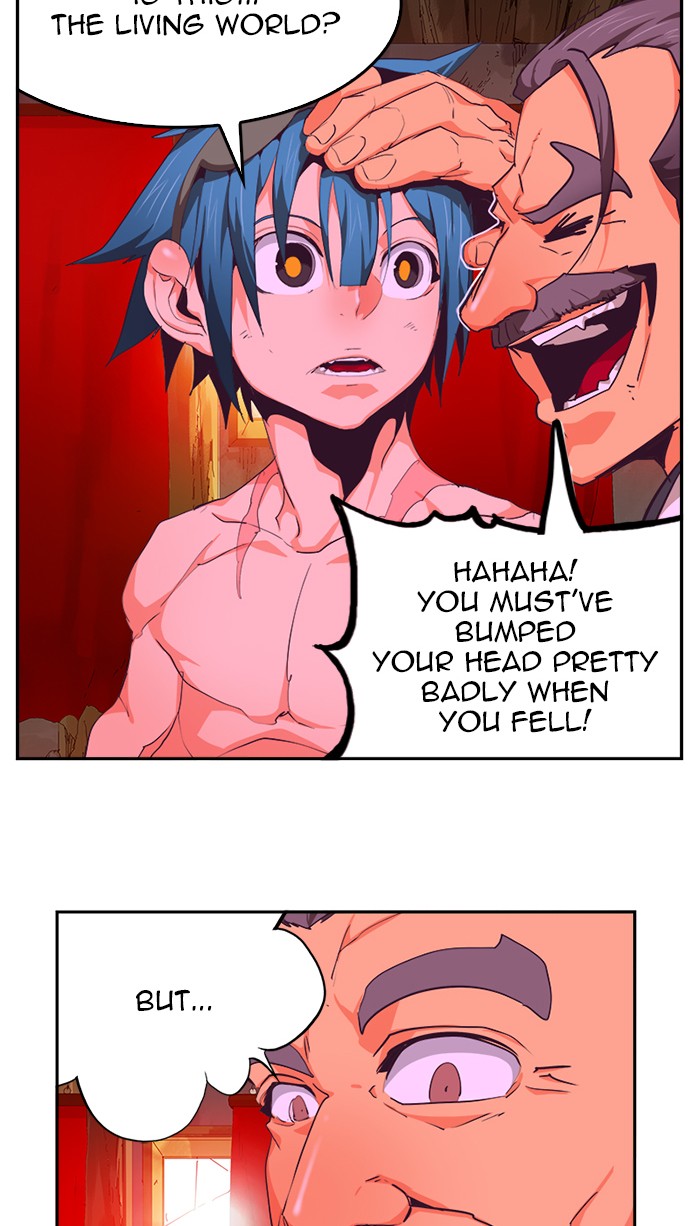 The God of High School Chapter 484 page 61 - Chapter 484: Ep. 484