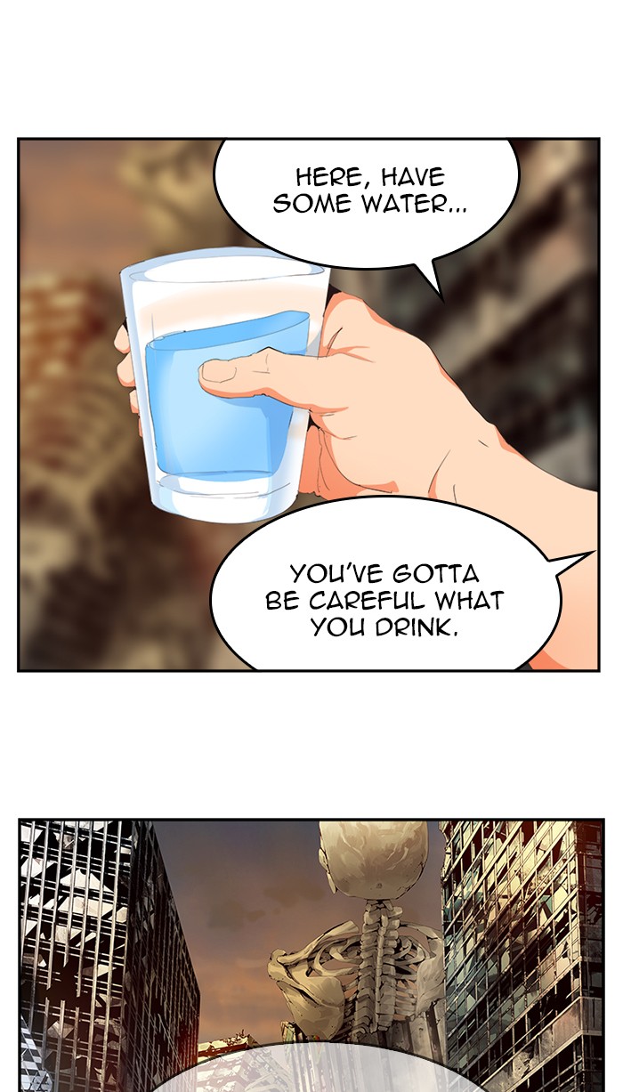 The God of High School Chapter 484 page 70 - Chapter 484: Ep. 484