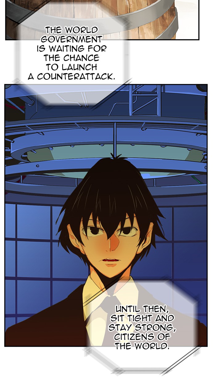 The God of High School Chapter 484 page 72 - Chapter 484: Ep. 484