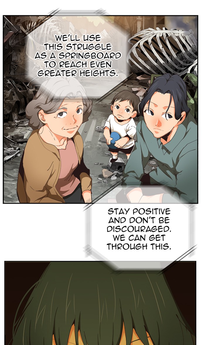 The God of High School Chapter 484 page 73 - Chapter 484: Ep. 484