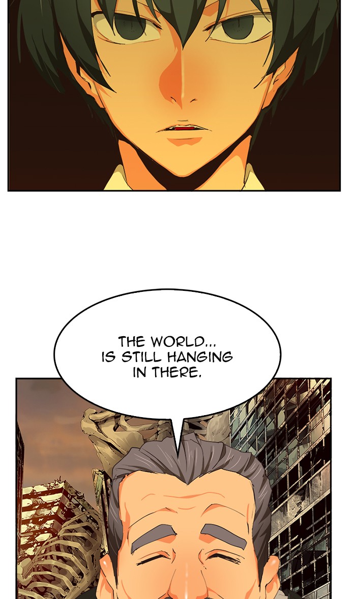 The God of High School Chapter 484 page 74 - Chapter 484: Ep. 484
